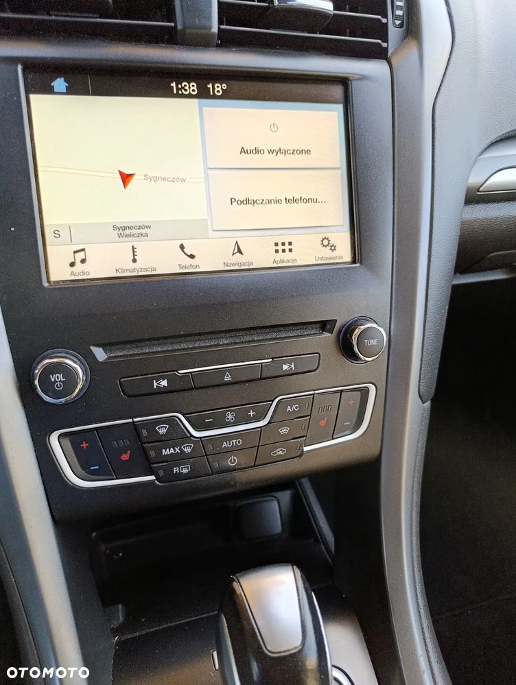 Ford Mondeo 2.0 EcoBlue Business Edition - 13