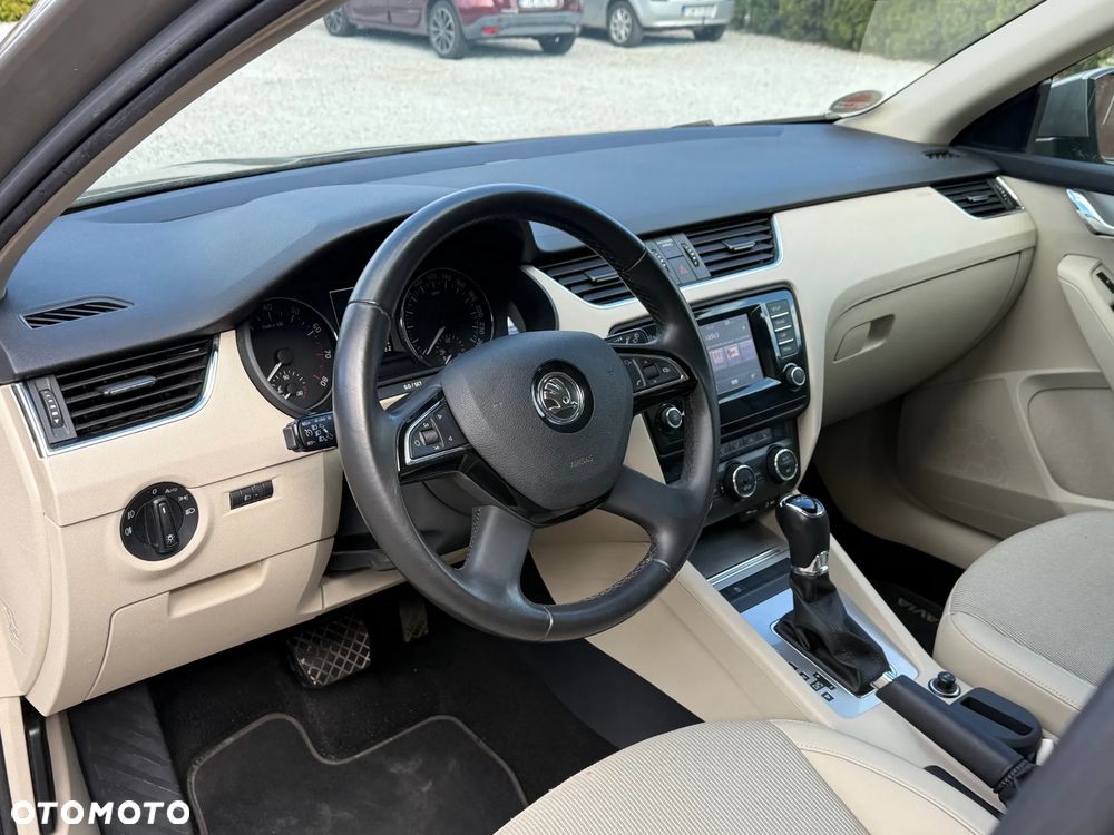 Skoda Octavia - 12