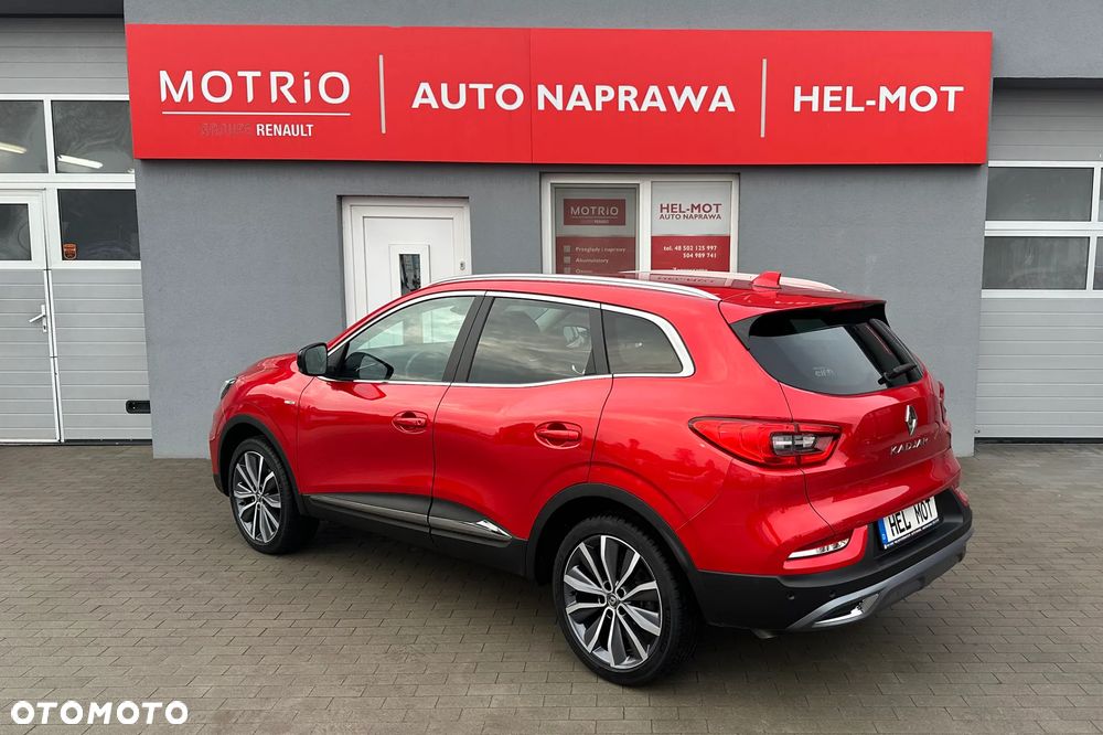 Renault Kadjar 1.3 TCe FAP Bose - 8
