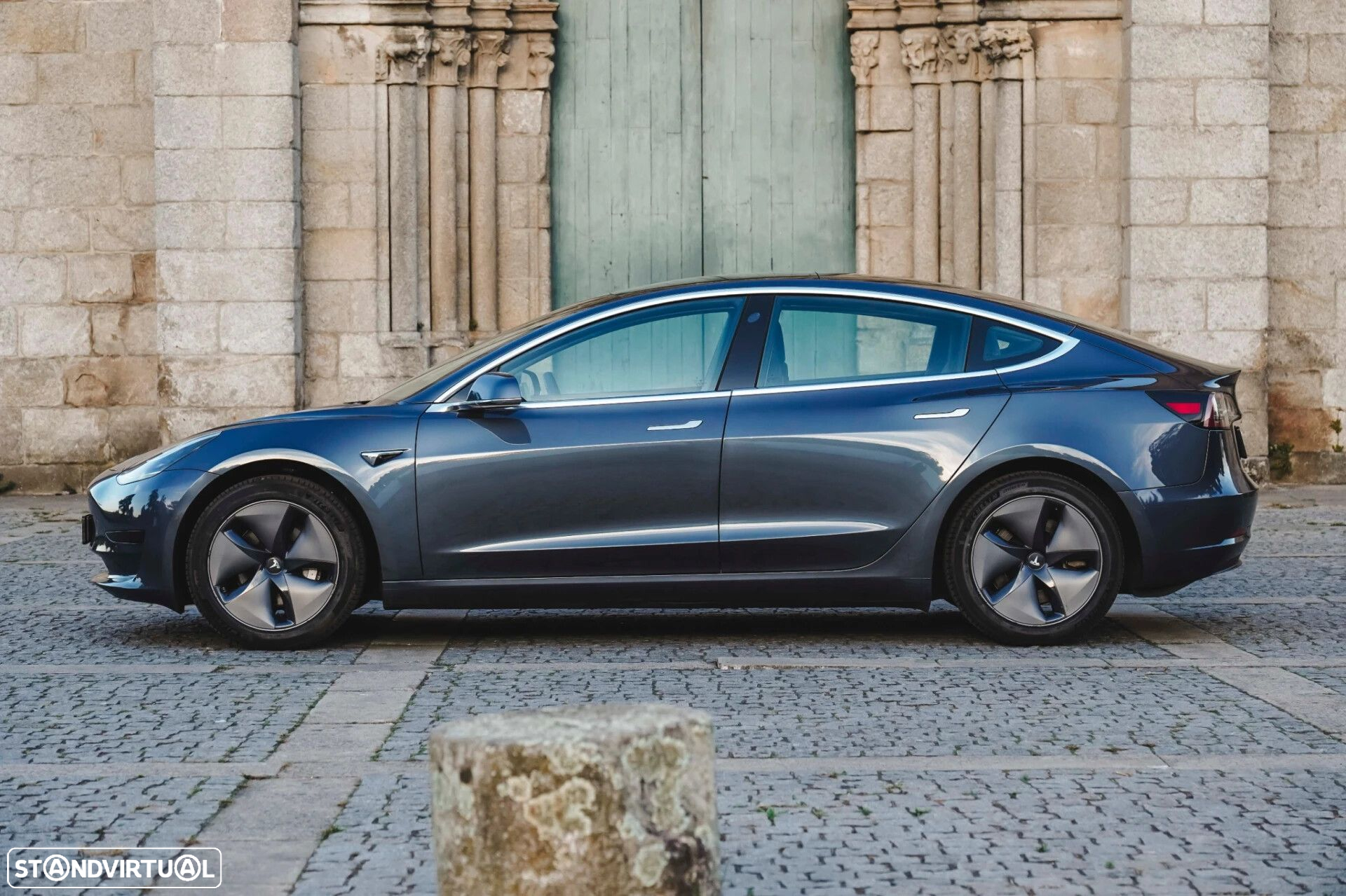 Tesla Model 3 Standard RWD Plus - 5