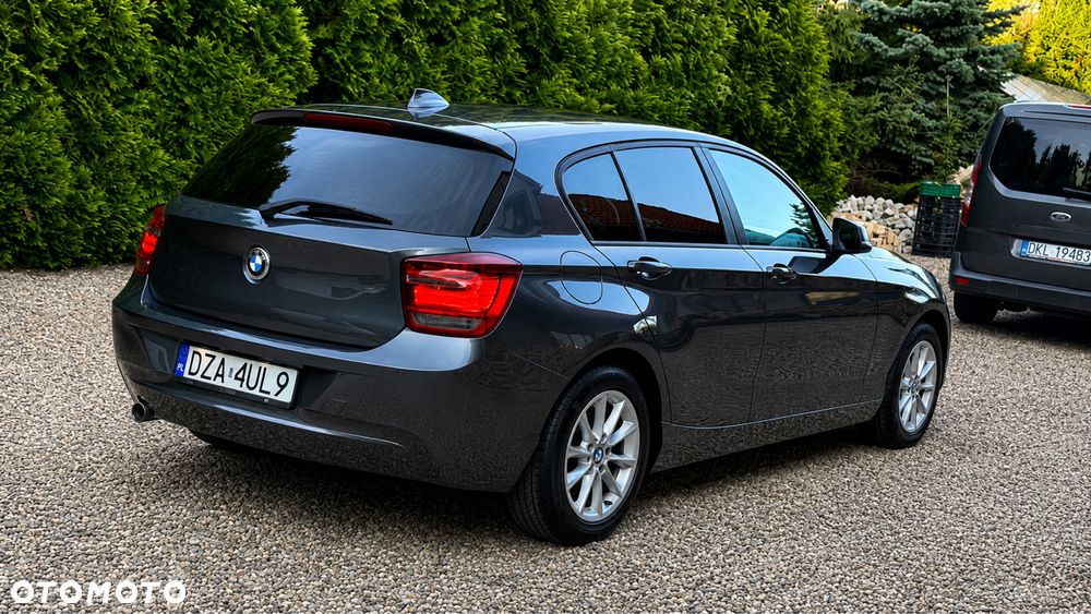 BMW Seria 1 - 3