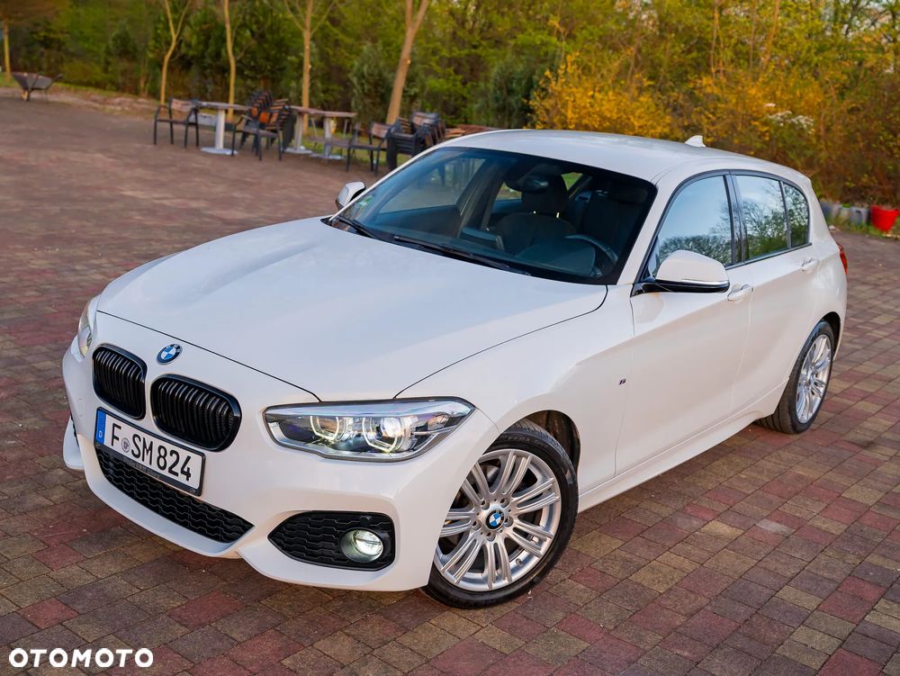 BMW Seria 1 118i Edition M Sport Shadow - 15