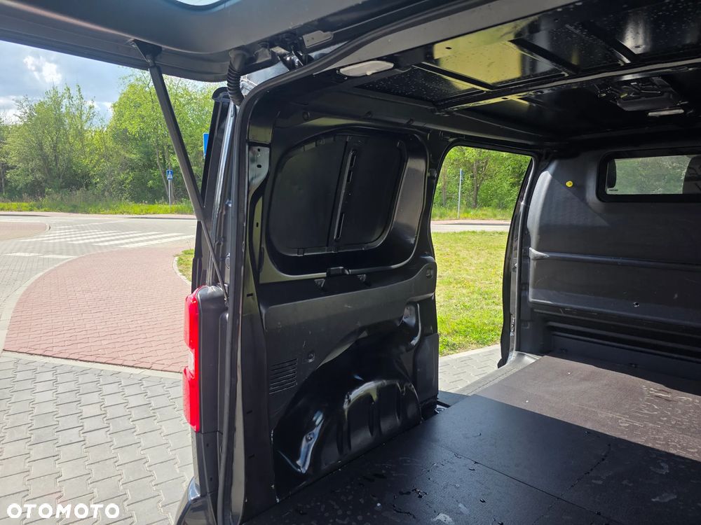 Toyota Proace expert jumper 2,0 D Klimatyzacja tempomat dubel drzwi trafic vivaro long długi l2 - 10