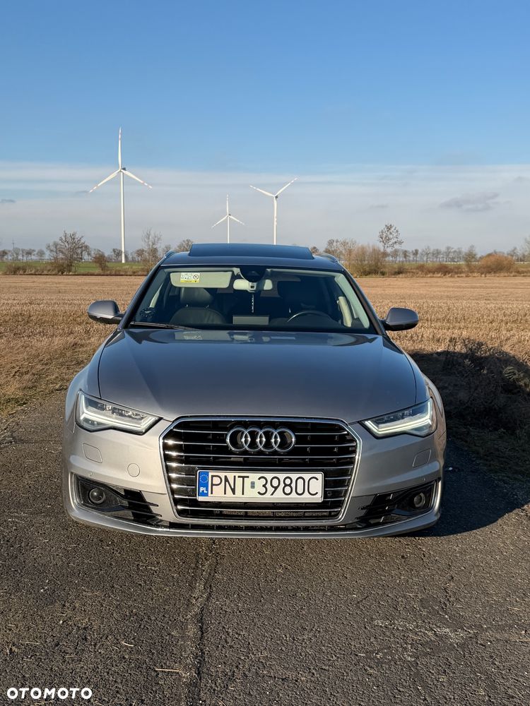 Audi A6 Avant 2.0 TDI ultra S tronic - 4