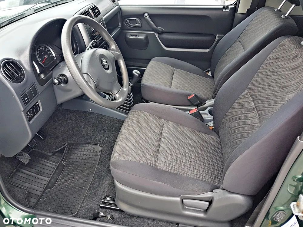 Suzuki Jimny Style - 13