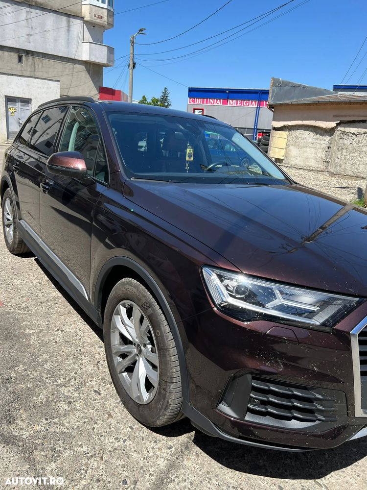 Audi Q7 3.0 55 TFSI quattro Tiptronic MHEV Basic - 6