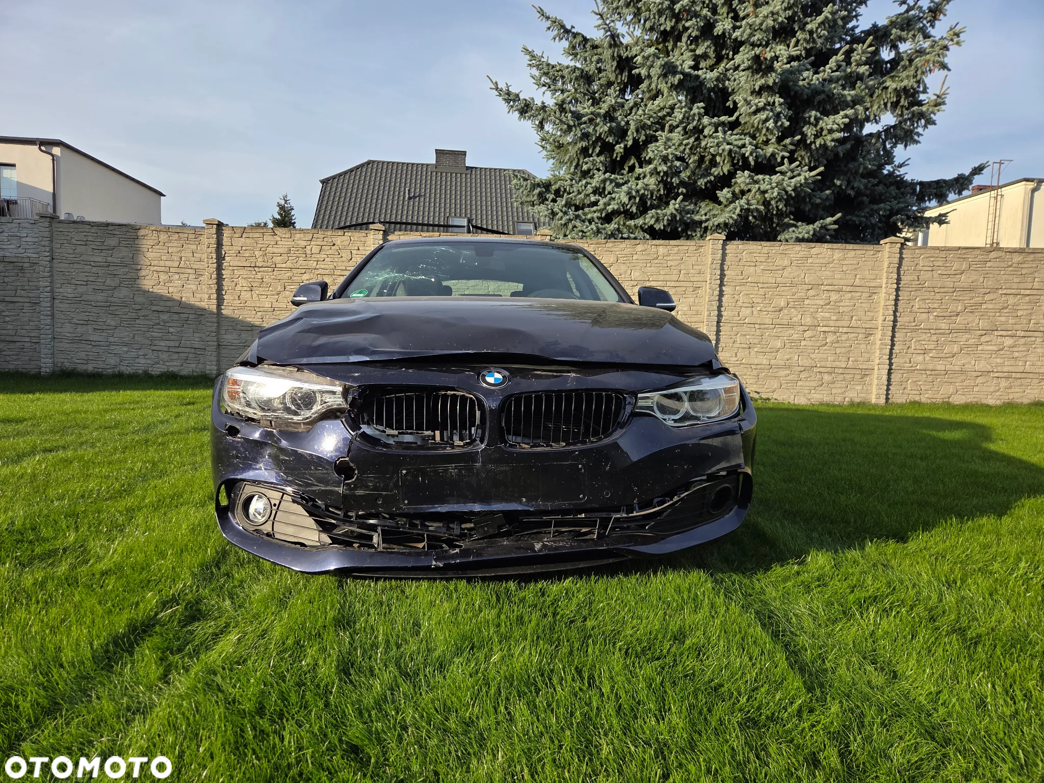 BMW Seria 4 420i Gran Coupe - 5