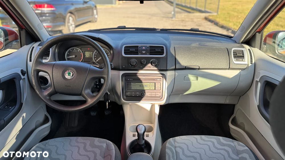 Skoda Fabia 1.2 12V Style - 12