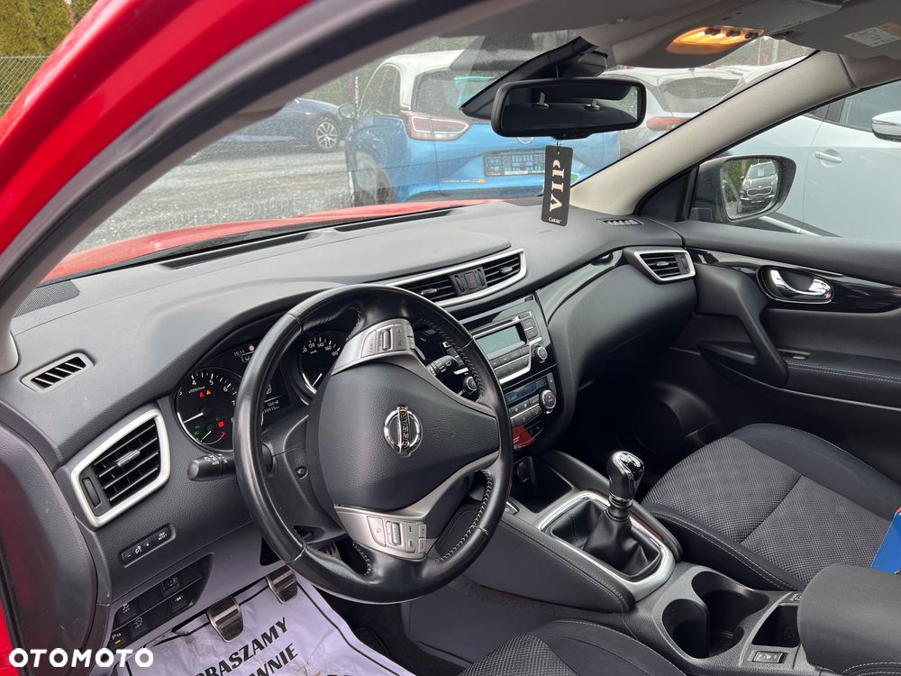 Nissan Qashqai - 14