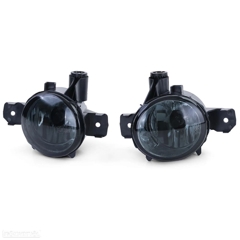 Faróis de Nevoeiro Bmw Série 1 E81 E82 E87 E88 X3 X5 (2004 a 2013) - 6