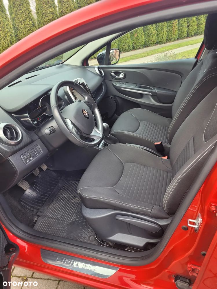 Renault Clio 1.2 16V Limited - 16