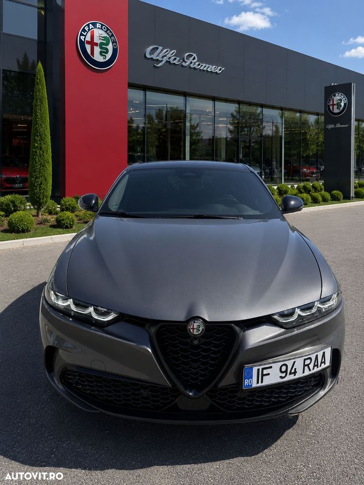 Alfa Romeo Tonale 1.6 FWD AT Veloce - 1
