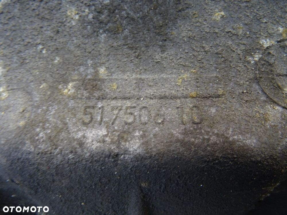 BLOK SILNIKA DOLNA CZĘŚĆ  BMW 7 (F01, F02, F03, F04) 2008 - 2015 750 i, Li xDrive 300 kW [408 KM] - 4