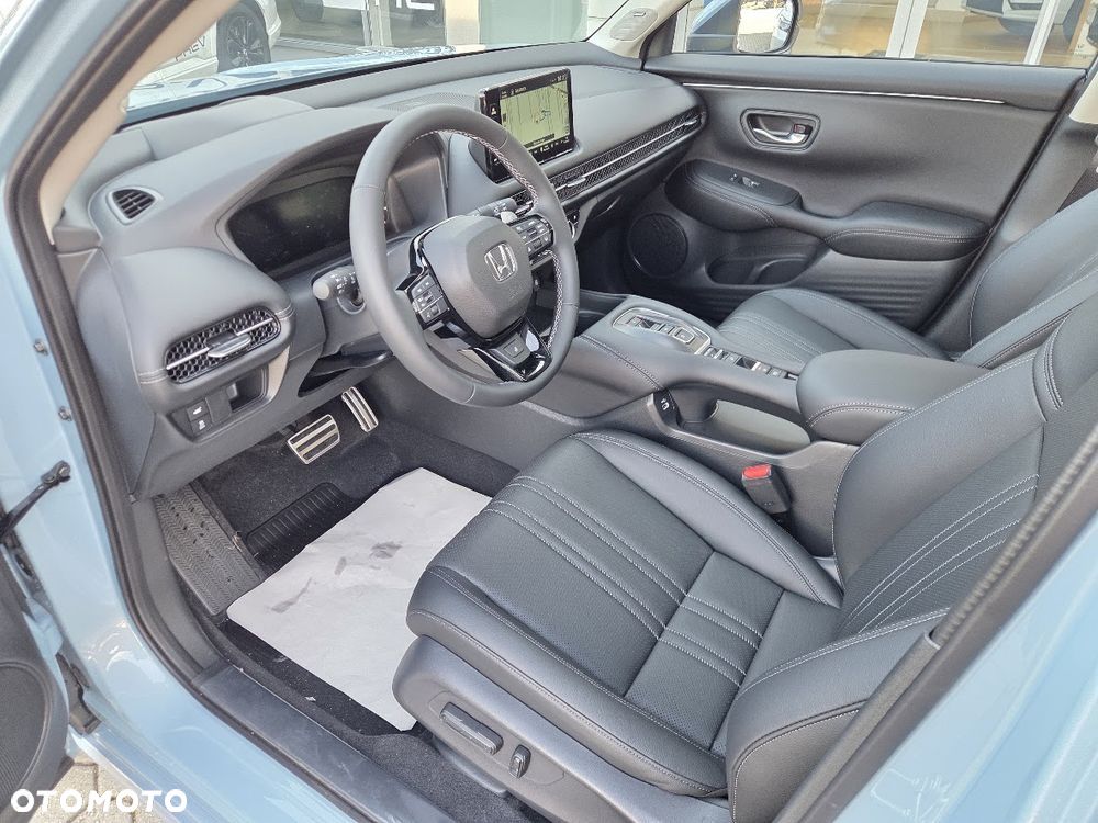 Honda ZR-V 2026