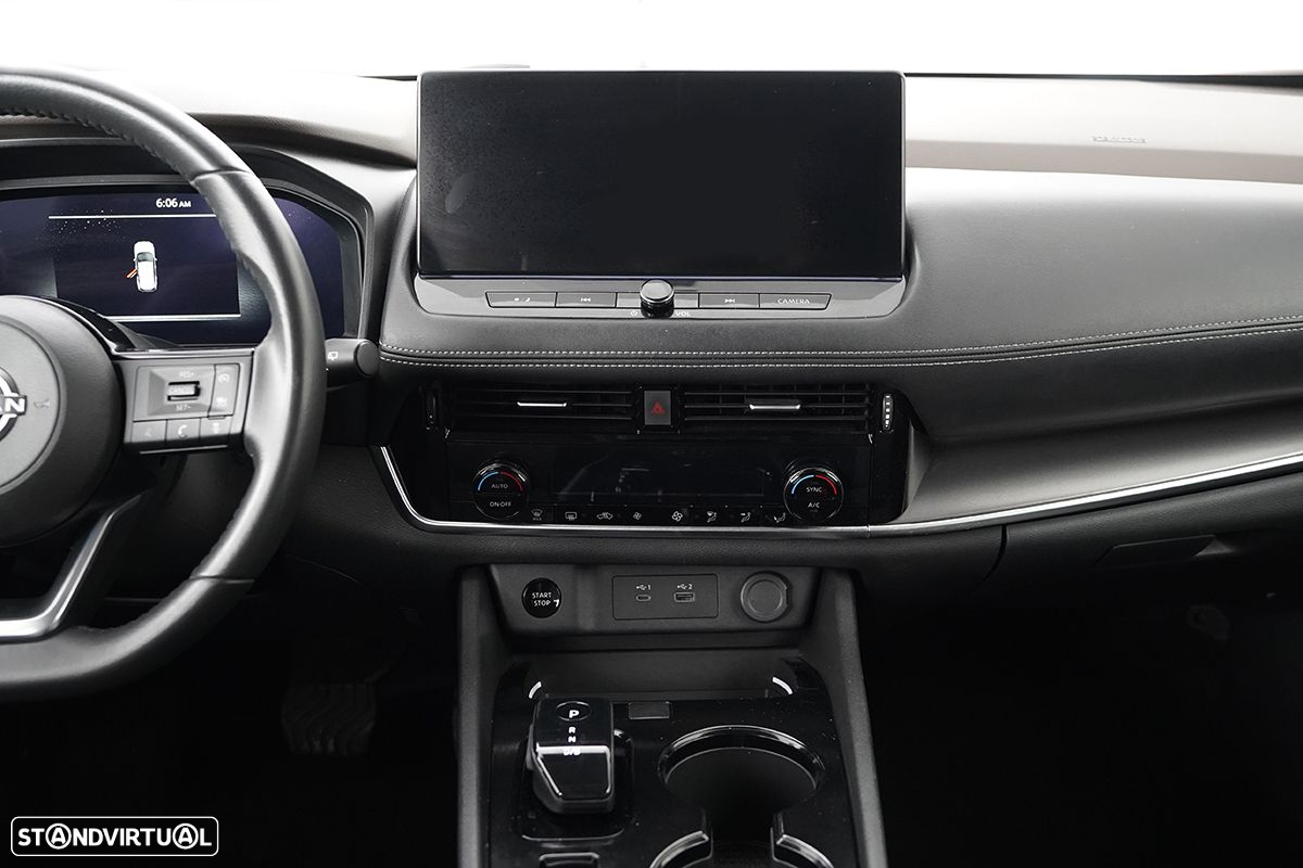 Nissan X-Trail 1.5 e-Power N-Connecta e-4force - 9