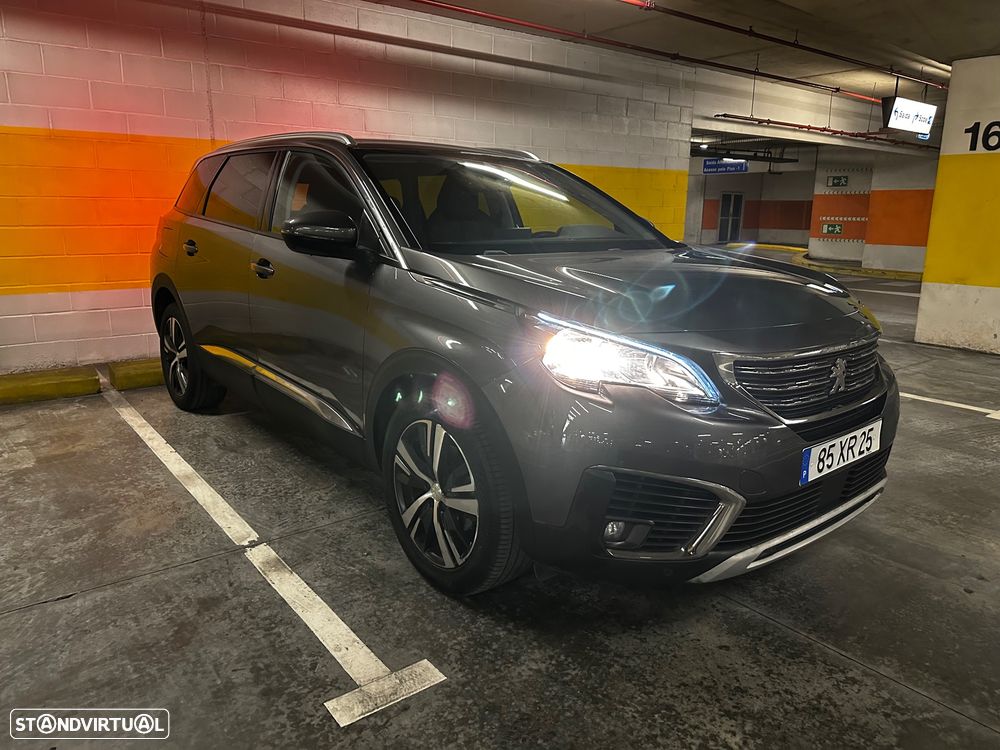 Peugeot 5008 1.5 BlueHDi Style - 7