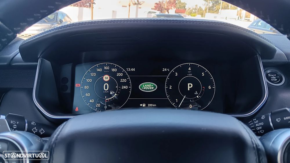 Land Rover Range Rover Sport D340 (SDV8) Autobiography Dynamic - 28