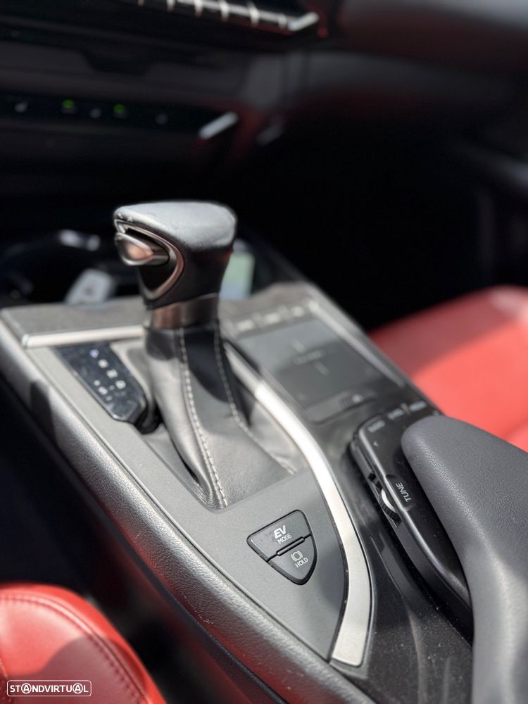 Lexus UX 250h Luxury - 15