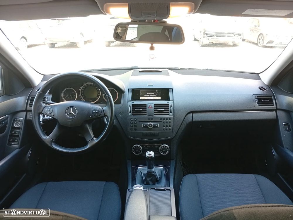 Mercedes-Benz C 180 CDi Avantgarde BlueEfficiency - 6