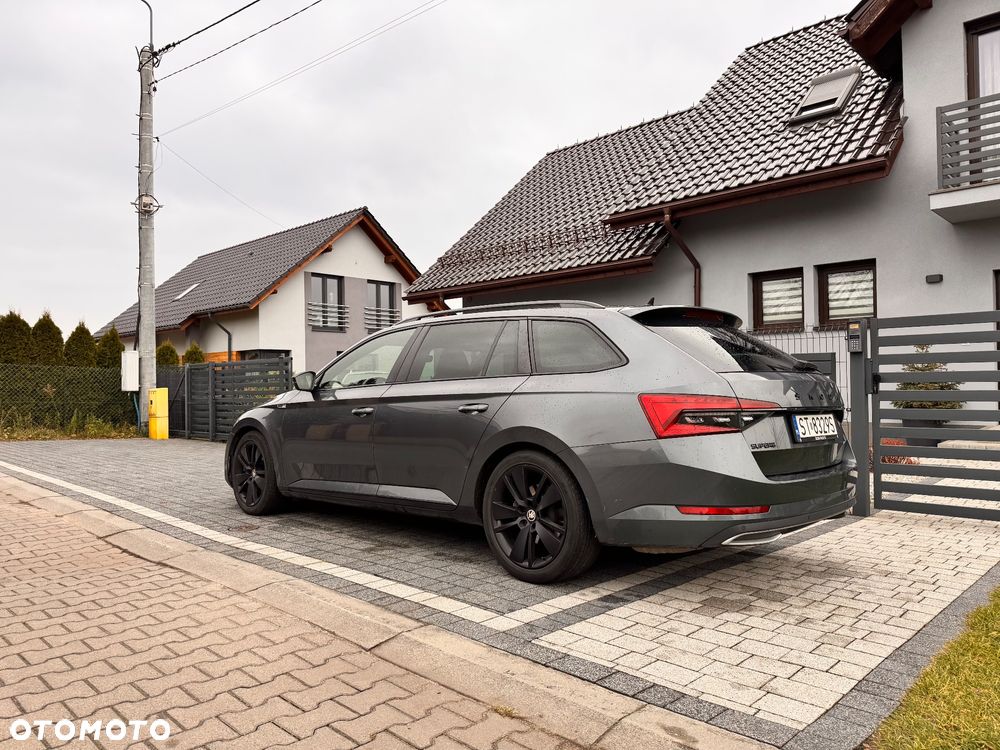 Skoda Superb 1.5 TSI Sportline - 5