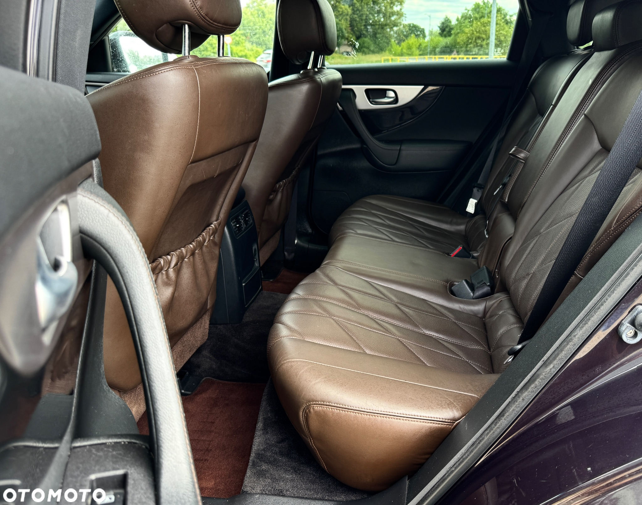 Infiniti FX FX30d S Premium - 29