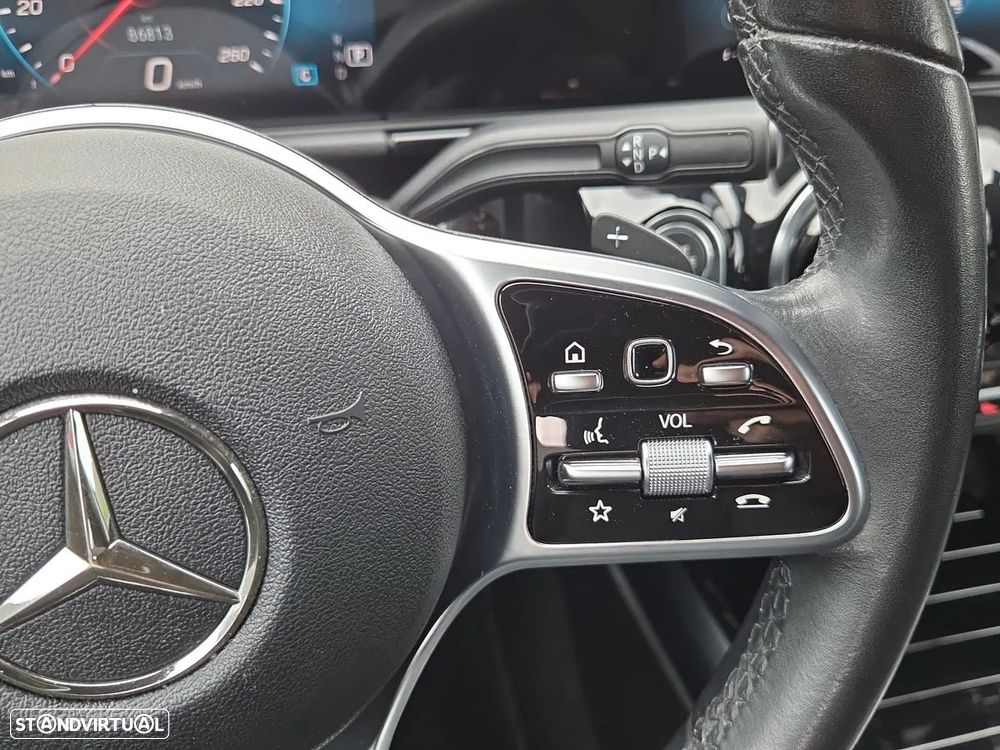 Mercedes-Benz B 180 d Progressive Aut. - 16