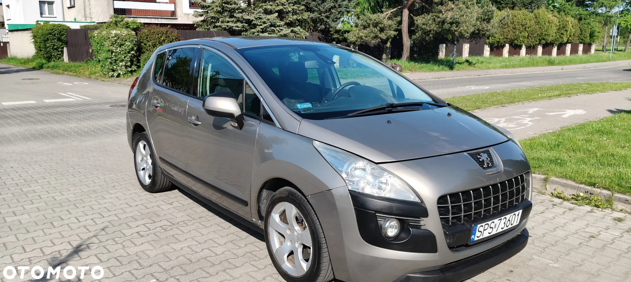 Peugeot 3008 2.0 BlueHDi Style - 2