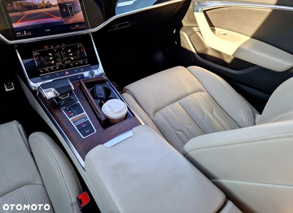 Audi A6 Allroad 55 TDI tiptronic - 26