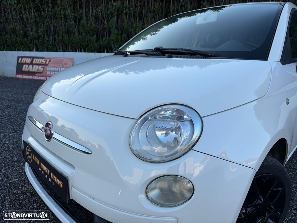 Fiat 500 1.3 16V Multijet Lounge - 18