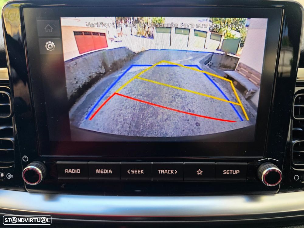 Kia Stonic 1.0 T-GDI Drive - 39