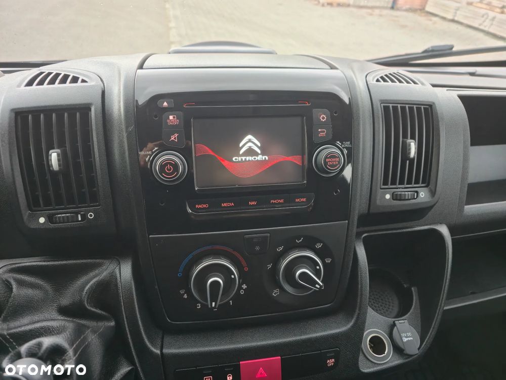 Citroën Brygadówka/7 osobowy/ - 25