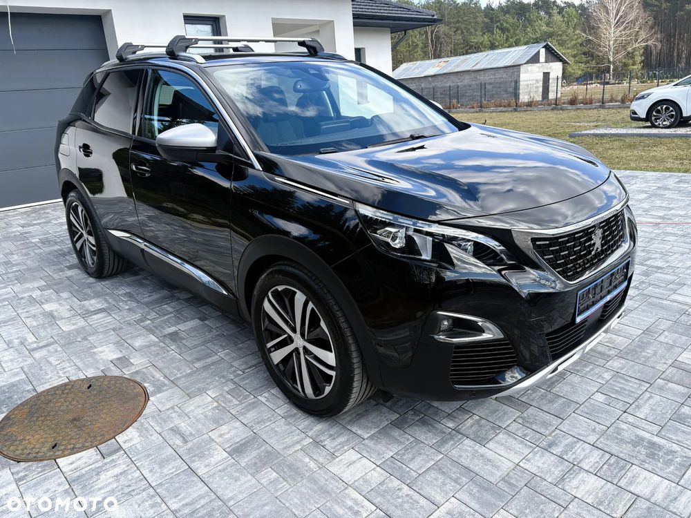 Peugeot 3008 THP 165 EAT6 Stop & Start Allure - 12
