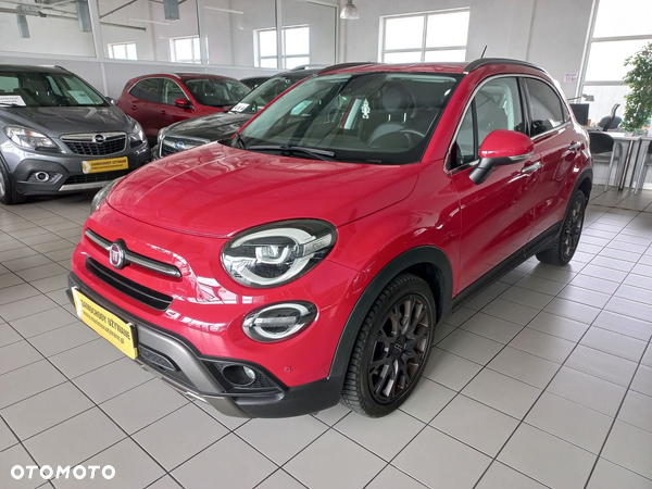 Fiat 500X 1.0 S-Design City Cross