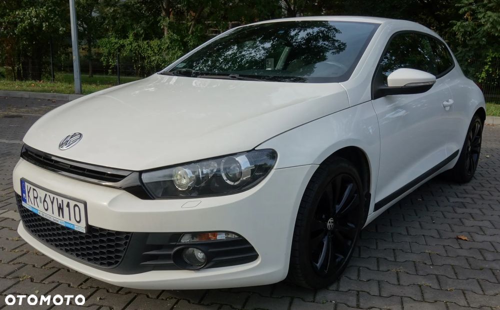 Volkswagen Scirocco 2.0 TSI - 18