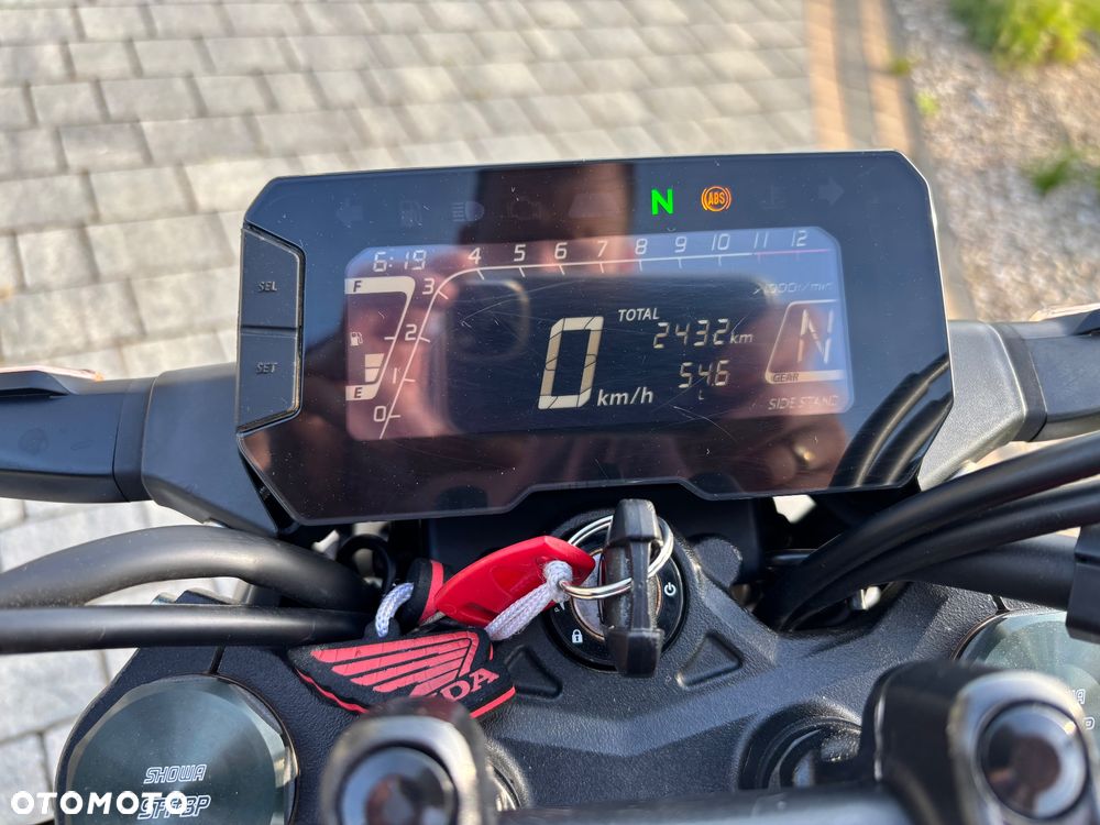 Honda CB - 6