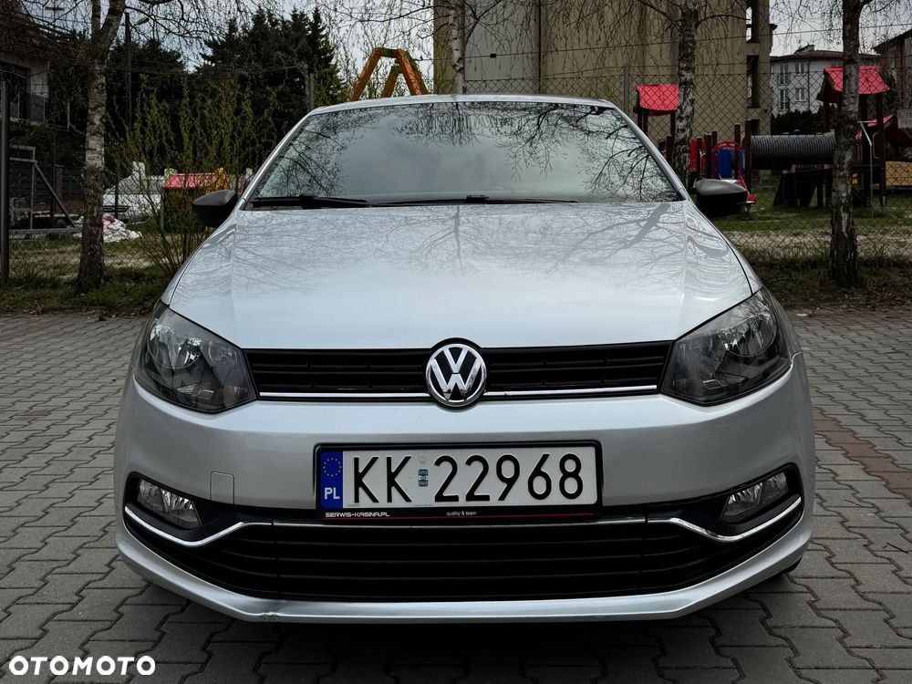 Volkswagen Polo 1.4 TDI (Blue Motion Technology) Trendline - 7