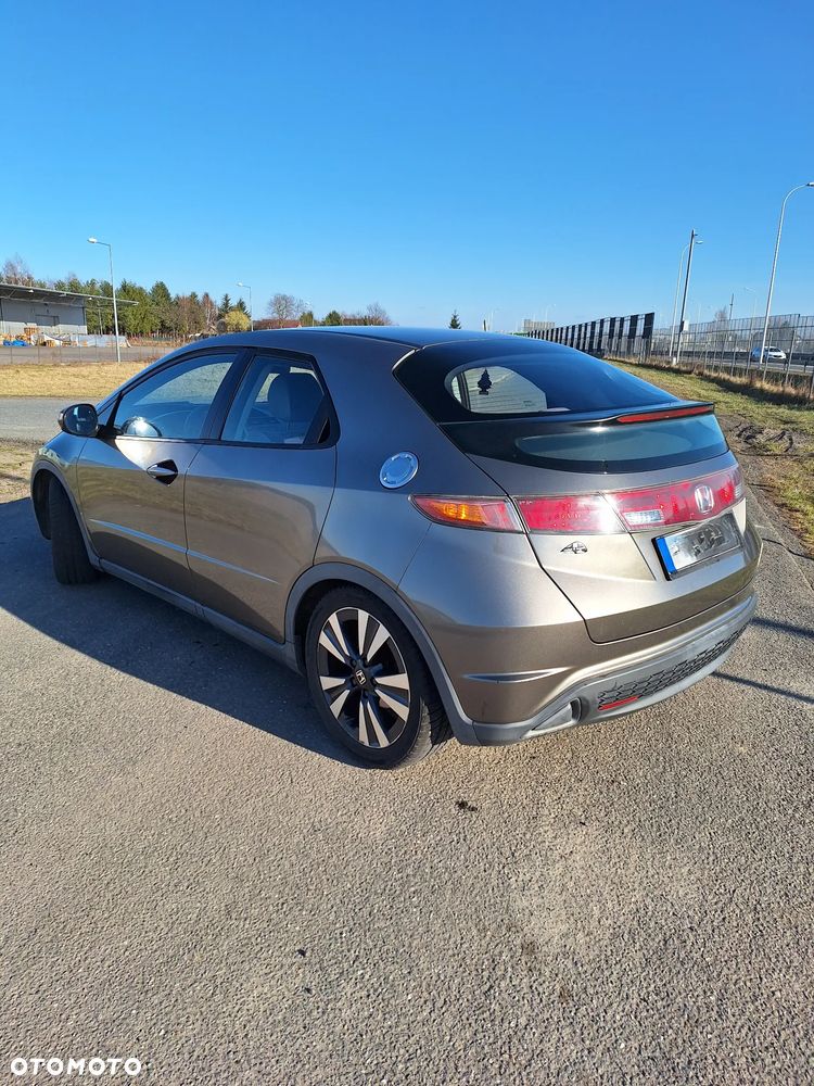Honda Civic 2007 photo 5
