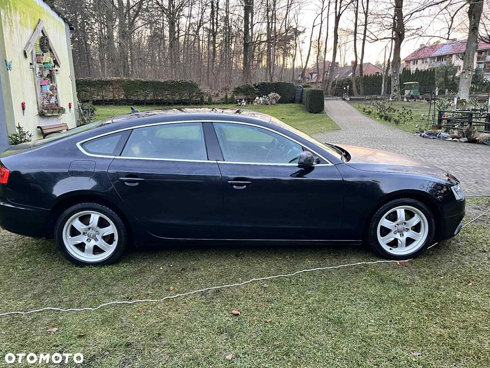 Audi A5 Sportback 2.7 TDI DPF multitronic - 2