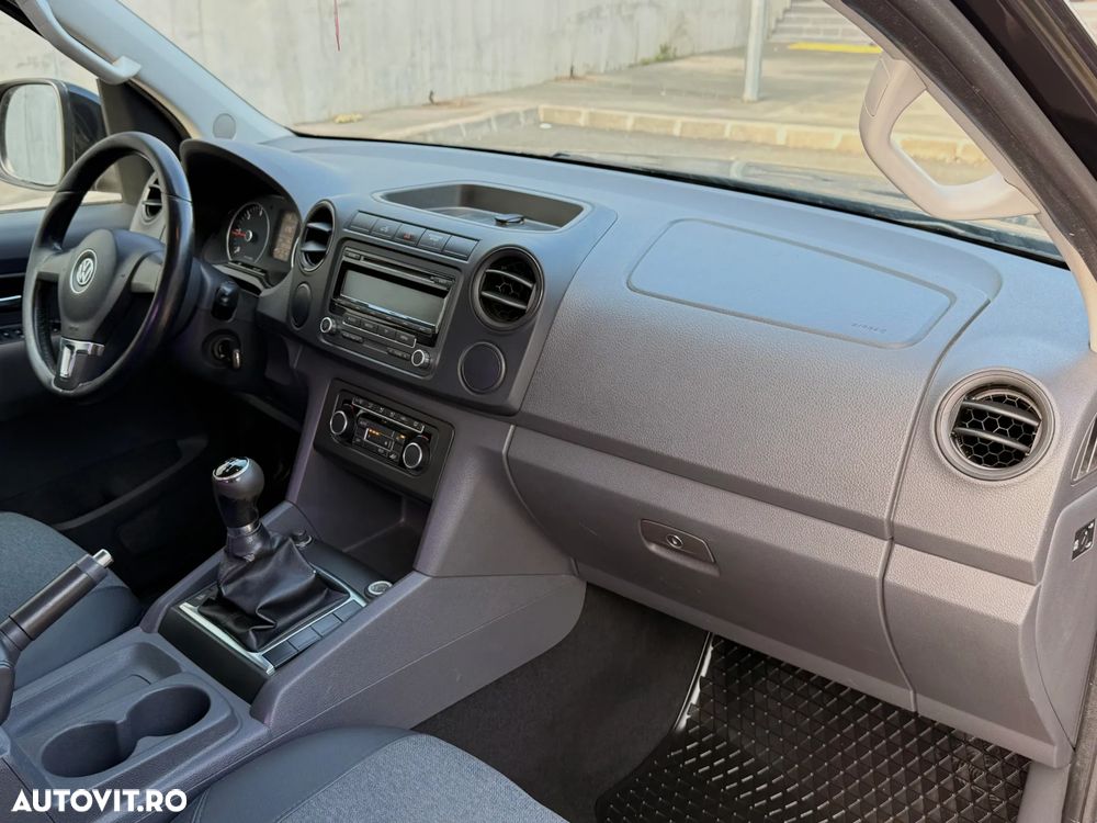 Volkswagen Amarok 2.0 BiTDI 4MOTION - 12