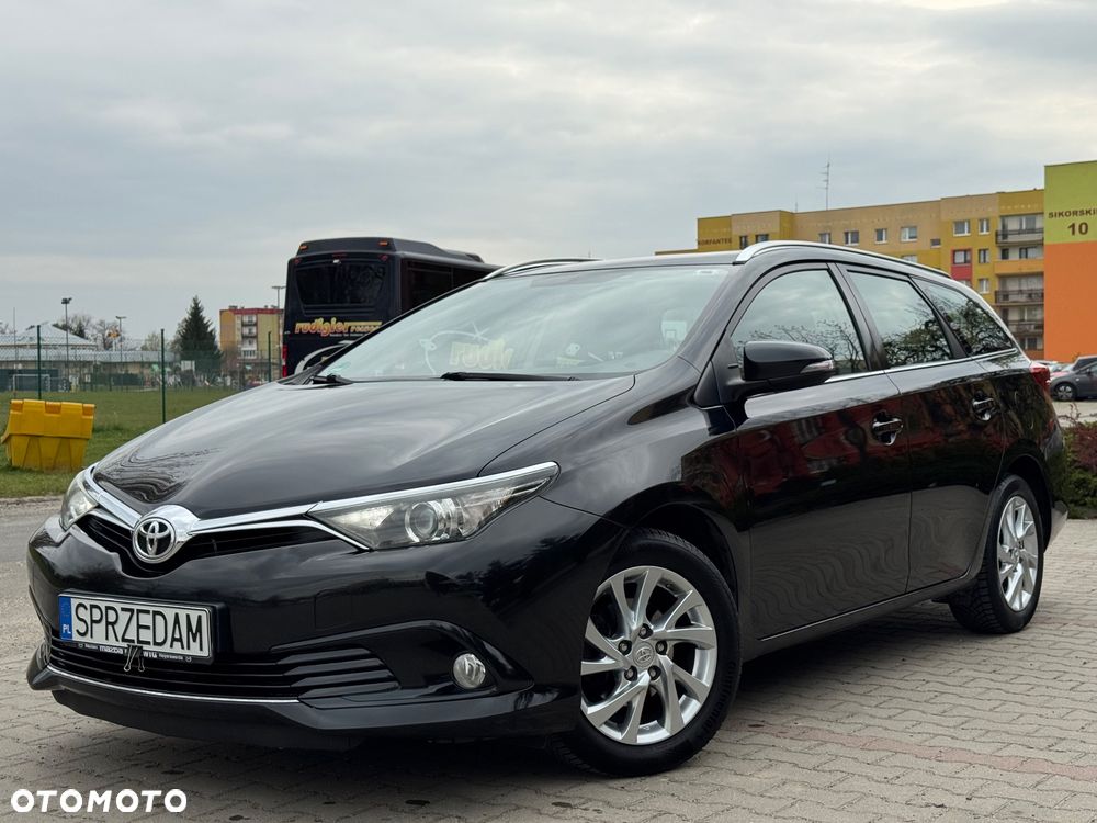 Toyota Auris 1.2 T Comfort - 9