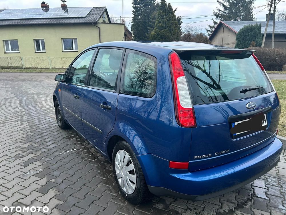 Ford Focus C-Max 1.6 TDCi Amber X - 3