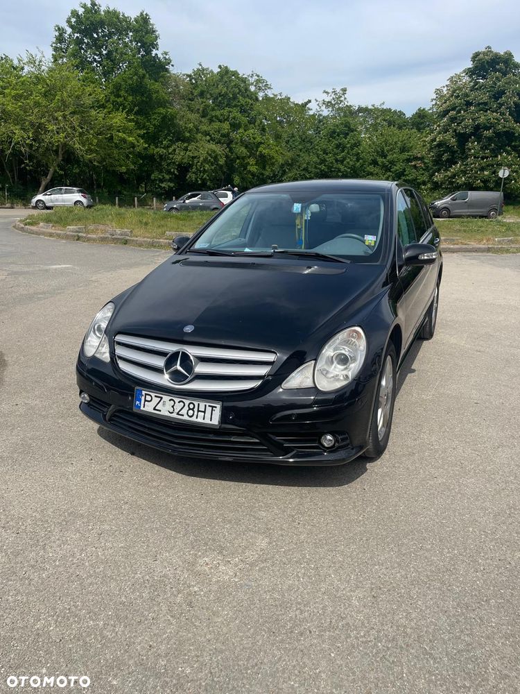 Mercedes-Benz Klasa R 320 CDI 4-Matic - 1