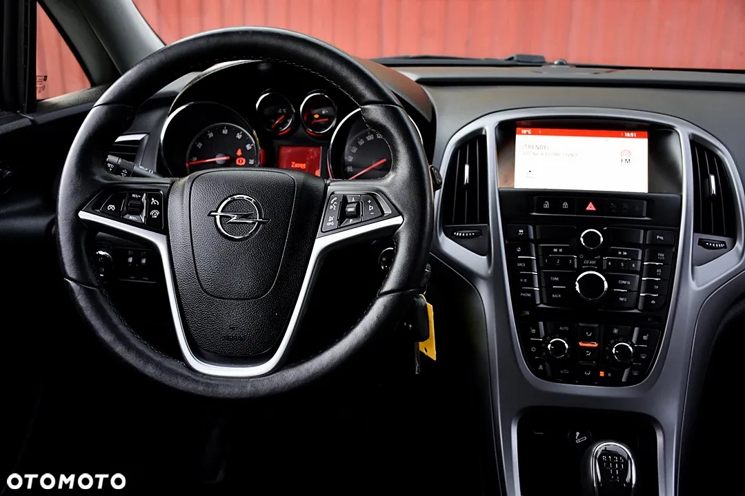 Opel Astra 1.6 Active - 5