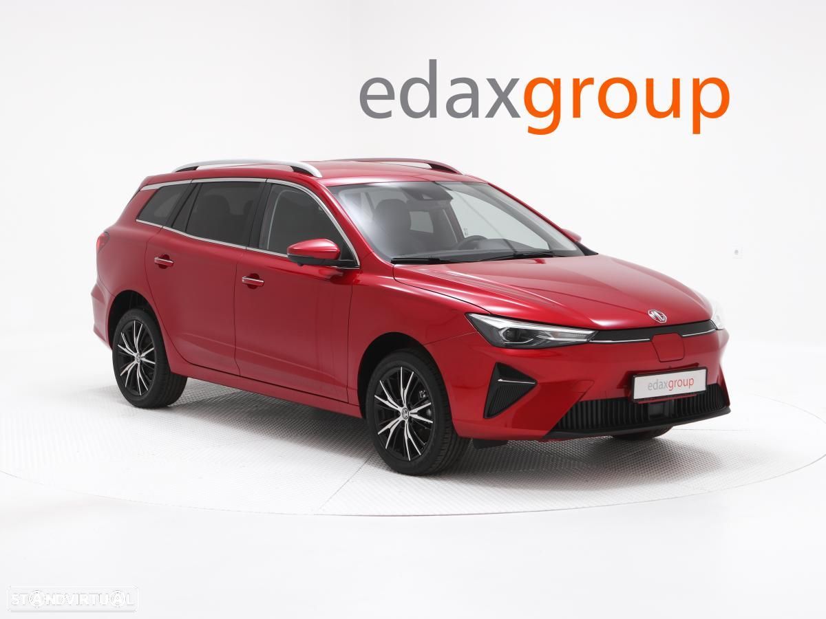 MG MG5 61 kWh Luxury - 1