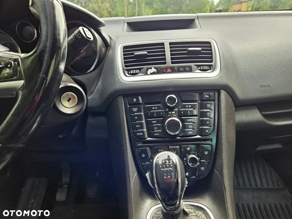 Opel Meriva - 4