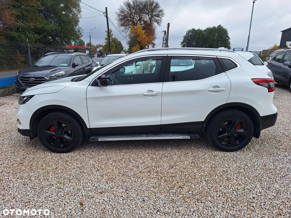 Nissan Qashqai 1.3 DIG-T SHIRO - 12