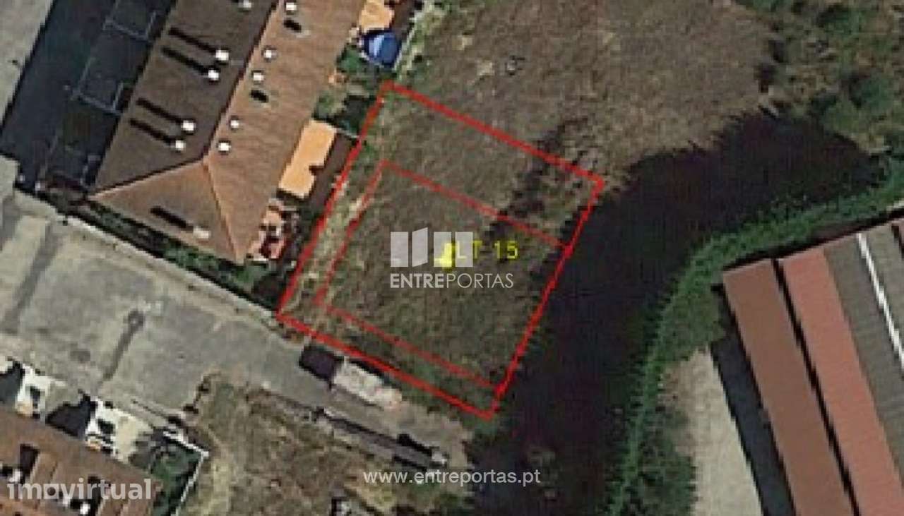 Lotes de terreno para venda, Arão, Valença - Grande imagem: 2/10
