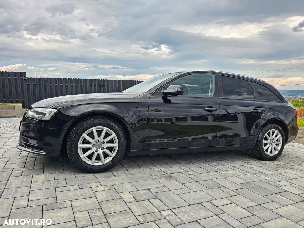 Audi A4 Avant 2.0 TDI - 29
