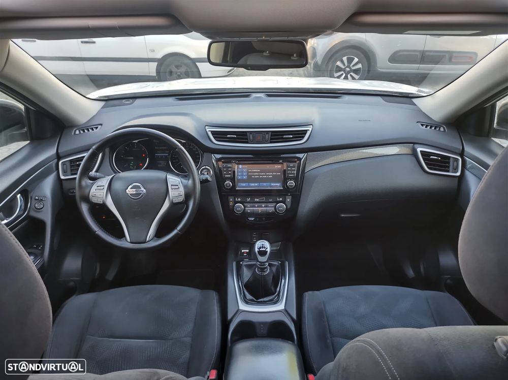 Nissan X-Trail 1.6 dCi 360 - 20