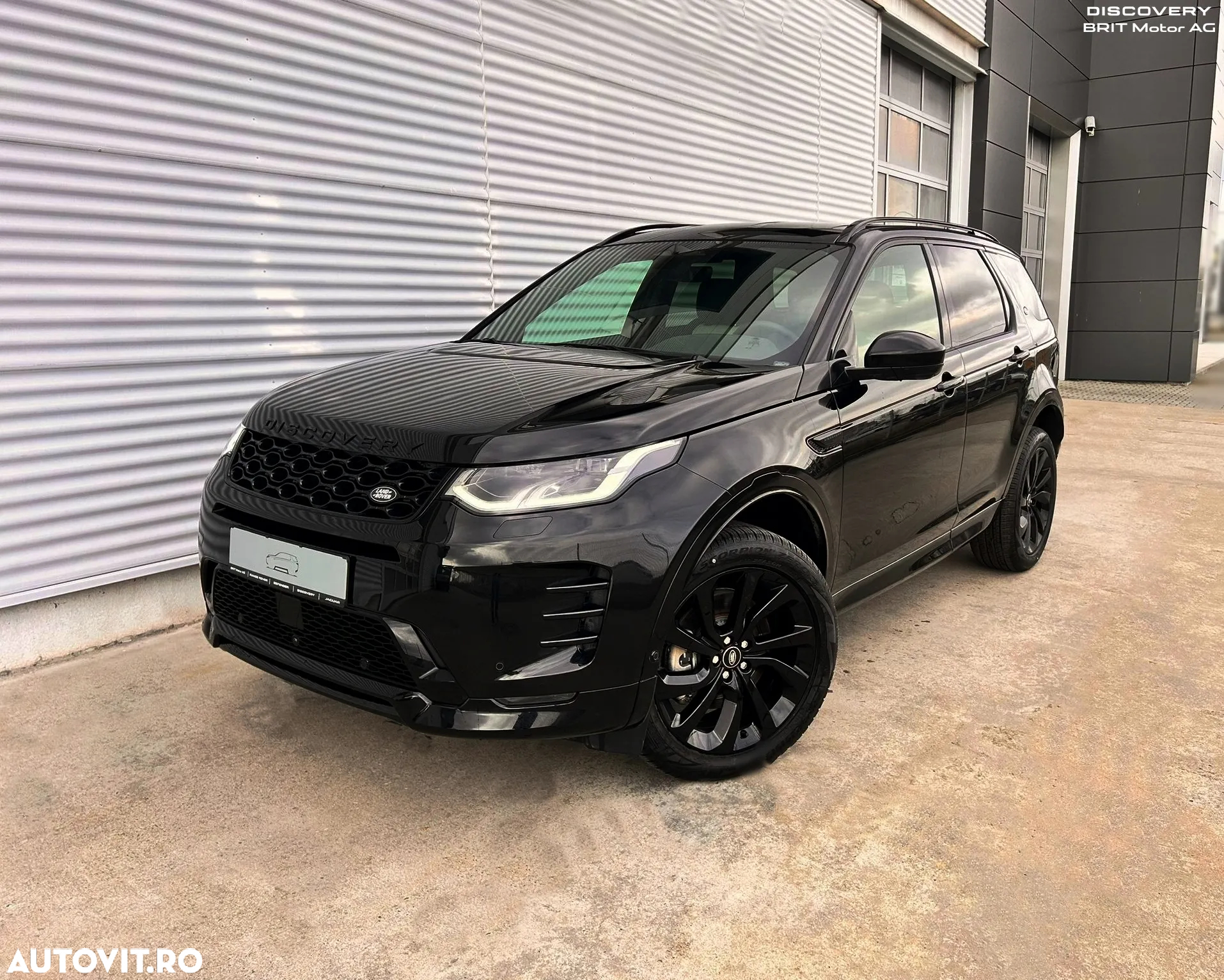 Land Rover Discovery Sport 2.0 D200 R-Dynamic MHEV SE - 2